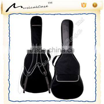 Colorful factory price music instrument guitar gig bags