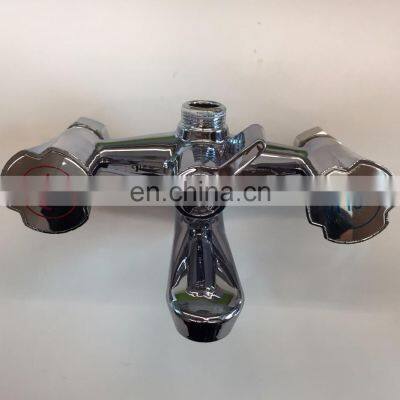 China Manufacturers ABS plastic bathtub shower faucet