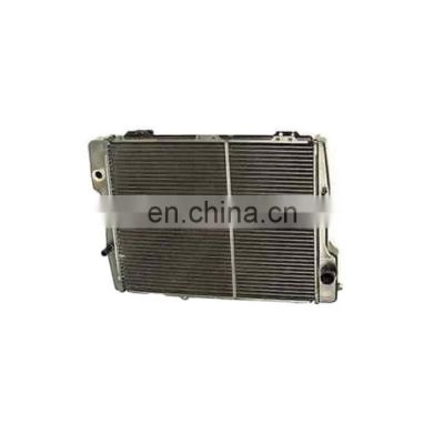 oem high standard automobile spare parts accessories hot sale car cooling system 17117788753 aluminum auto radiators   for OPEL