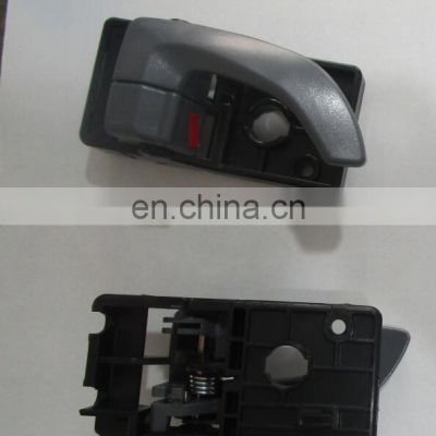 82620-2E000LM 82620-2E000 Car Replacement Accessories Dark brown Inside Door Handle  Right For Hyundai Tucson