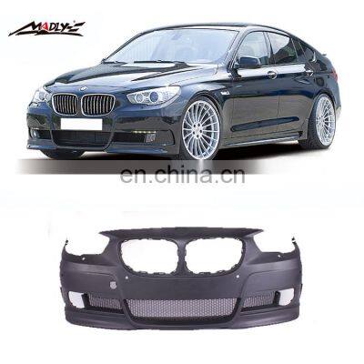 Fiber glass body kit for BMW 535 GT body kits for BMW 5 series 535 HM style 2011-2013 Year