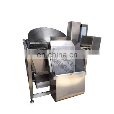small commercial semi automatic gas electric deep noodle frying machine deep fryer price