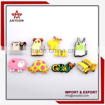 Good quality 2015 new arrival how sale promotion gift cheap custom fridge magnets
