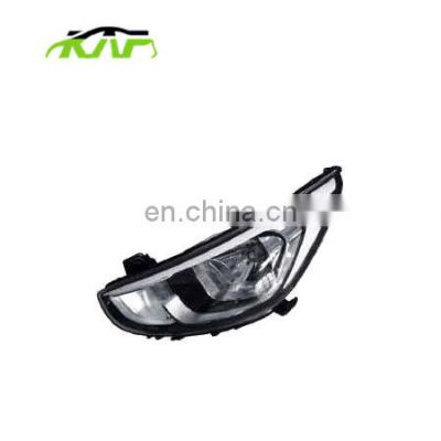 For Hyundai 2012-13accent Middle East) Head Lamp 92102-1r740 92101-1r740, Head Light