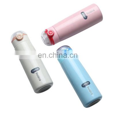 Personalized Vacuum-Flask Stainless Steel Colorful Water Bottle