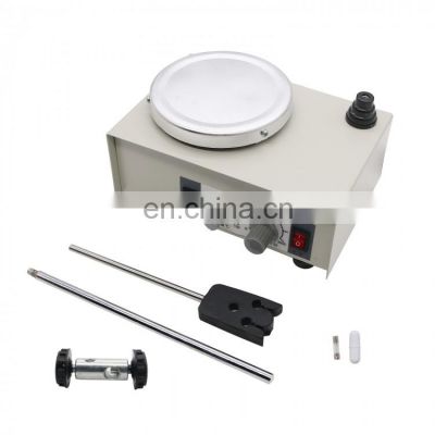 79-2 220V Hot Plate Magnetic Stirrer Mixer Stirring Laboratory