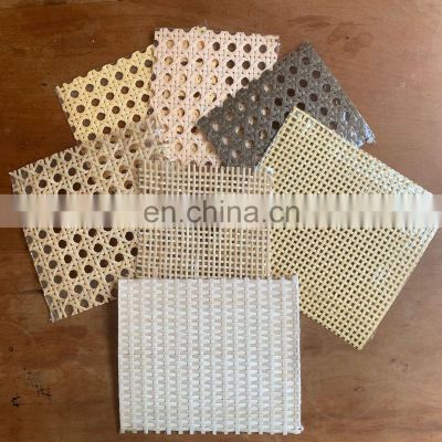 Wholesale Lowest Price Synthetic Mesh Rattan Cane Webbing Roll Premium Quality from Vietnam
