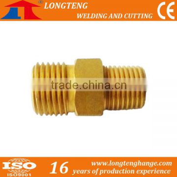 Pipeline Accessory Copper Big Tee Joint for CNC Cutting Machine