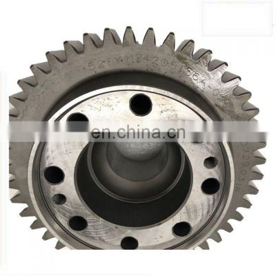 dongfeng DFL 3251 4251 truck crankshaft gear 4205Z36A-029 for CAMC mixer