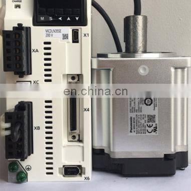 MSMD022G1U/MSMD022G1V+MADKT1507/MADKT1507E Panasonic A5 series servo 200W