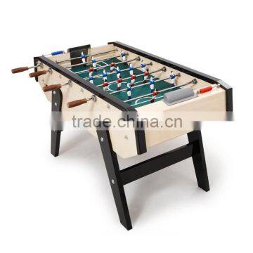 Foosball table with metal player sell hot nowadays