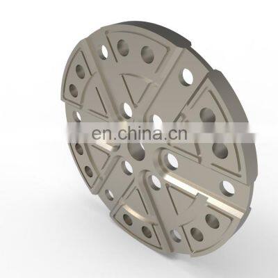 Large sheet metal parts cnc processing custom aluminum machining cnc mechanical spare parts cnc hardware parts