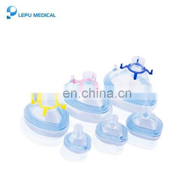 Breathing consumable High Quality Medical Pvc Face