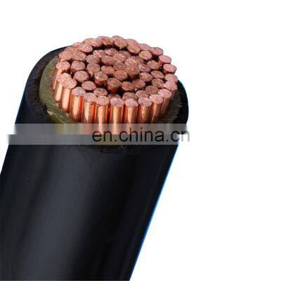 Low Voltage South Africa Three Pin Power Cable For Computer 1 Core 50mm Armoured Xlpe Power Cable