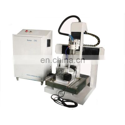 Hot sale 300*400mm Remax mini 5 axis cnc milling machine