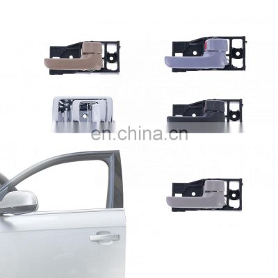 Car Exterior Door Handle 69210-0C020 F.RH=R.RH=R.LH W/o Keyhole Cover For Tundra 07-2013 / 14-C