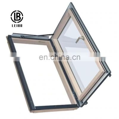 Leibo fresh air ventilation skylight rainproof and windproof