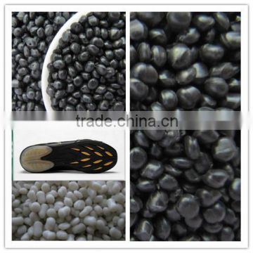 TPR Granules material for shoes sole