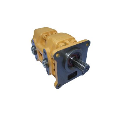 WX Factory direct sales Price favorable  Hydraulic Gear pump 705-52-42001 for Komatsu HD785-3/5 HD985-3/5