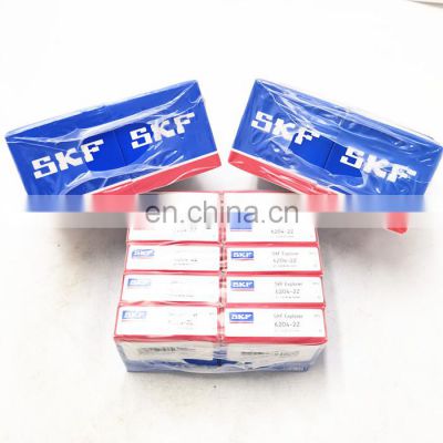 fast deliver original skf deep groove ball bearings 6204-2Z skf ball bearing price list 6204-2Z bearing skf