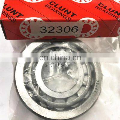 high quality 32306jr taper roller bearing 32306 bearing
