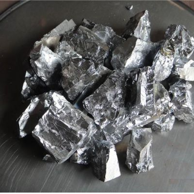 High-Purity  Degassed Chrome Metal