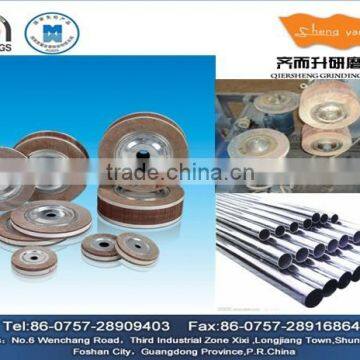 abrasive polish flap wheel