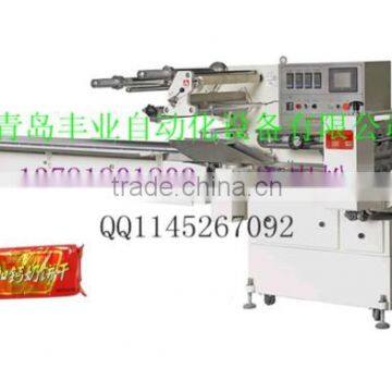 Biscuits Auto Pillow Packing Machine