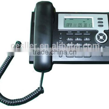 VoIP Phone Type 4-line Key System IP Phone