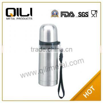 304 steel double wall portable thermos