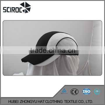 polyester mesh quick dry 3D embroidery golf cap