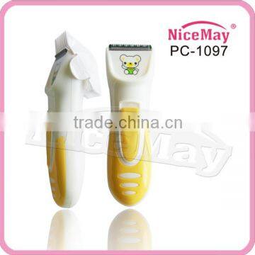 2014 high quality battery operated hair cutter