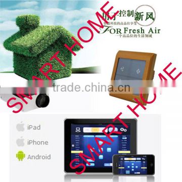 Chinese smart control domotica knx tcp ip home automation,smart house control smart house automation