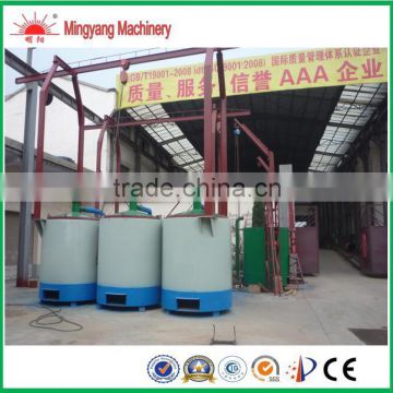 Best selling High Efficiency high output environmental wood log carbonization oven with factory price