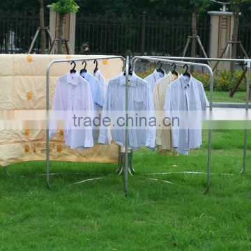 Hot sale indoor&outdoor extendable quilt hanger HB-194