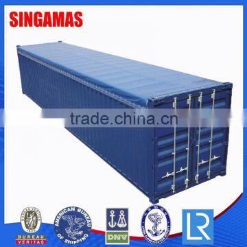 40ft Open Top Iso Standard Shipping Container