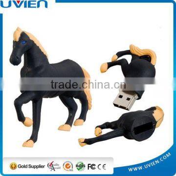 Creative Horse Shaped USB Flash Disk