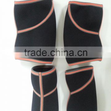 China OEM neoprene breathable knee support