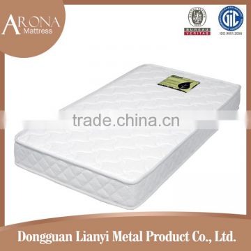 Hot selling healthy spring baby mattress foam baby mattress China mattress