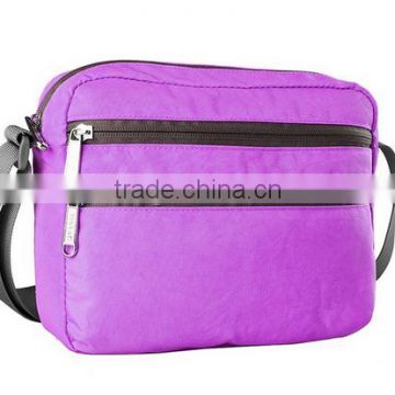 Crossbody Shoulder Bag Multifunction Casual Sling Pocket