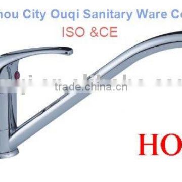 Brass Kitchen Faucet CE,ISO APPROVED