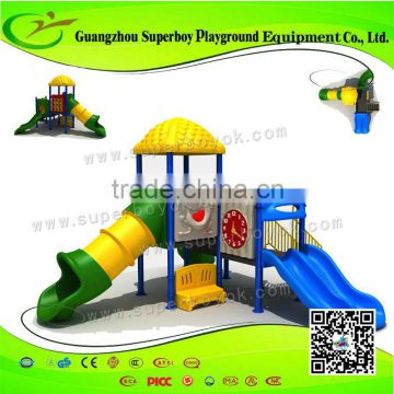 High Quality Commercial Used Outdoor Playground Equipment For Sale 2-27A