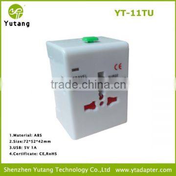 Travel Adapter With Transformer For Best Gift