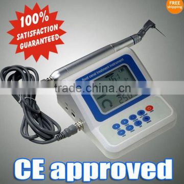 Brand new dental root canal treatment endo motor contra angle handpiece CE