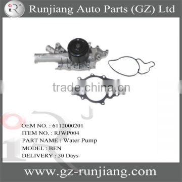6112000201 5hp auto Water Pump for sale mercedes ben