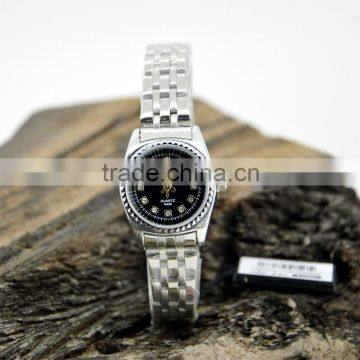 Cheap alloy watches from China factory,high quality ladies watch