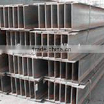 Hot Rolled structure Steel H Beams For Sale