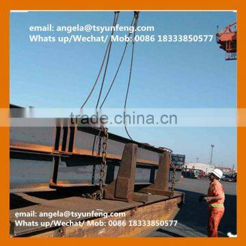 newly product W4-W36 wide flange beam hot selling in Latin America