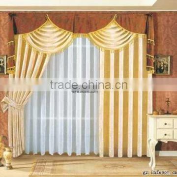 factory competitive price vertical curtains