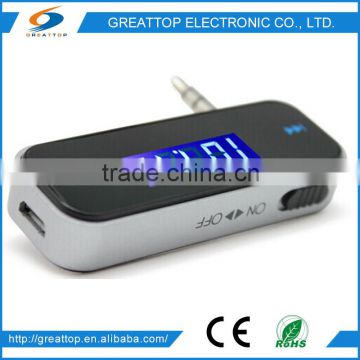 Made In China New Product radio broadcast transmitter for car